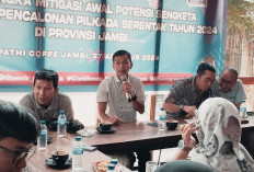 Empat Daerah Paling Berpotensi Konflik