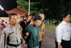 Pindahkan Tersangka Pembunuh ke RSJ 