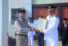 Pemkot Terima 139 Sertifikat Tanah Dari BPN