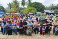 Program Satu Pegawai Satu Telur  Atasi Stunting di Tabsel 