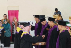  38 Lansia Ikuti Wisuda Perdana Sekolah Lansia Tangguh Standar 1 