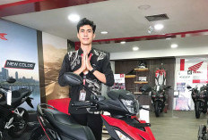 Taklukkan Jalan Lebih Mudah dengan Honda Supra GTR150 