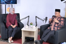 Tempo Angkat Visi Kota Jambi Bahagia, Maulana Tampil dalam Talk Show 'Teras Negeri'