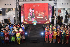 Bujang Gadis Kota Jambi 2025: Menebar Semangat 'Bahagia Berbudaya
