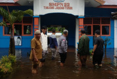 33 Fasilitas Pendidikan Berdampak Banjir