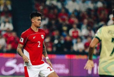 Mees Hilgers Absen Bela Timnas Indonesia di FIFA Match Day 