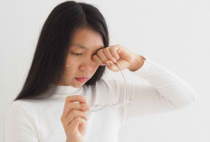 Jangan Anggap Sepele, saat Mata Kamu Berair