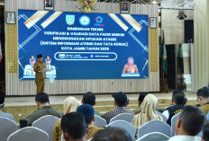Verifikasi Data Fakir Miskin Dimulai, Wali Kota Libatkan Seluruh RT di Jambi