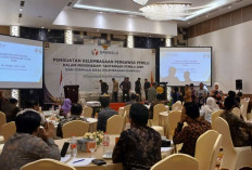  Bawaslu Provinsi Jambi Perkuat Kelembagaan, Lewat Fasilitasi Pembinaan dan Pengawasan Pemilu 2025