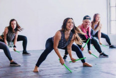 Pound Fit, Olahraga Kekinian yang Bikin Sehat Sambil Seru-Seruan
