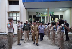 Gubernur Al Haris Dorong SMK Titian Teras Bungo Jadi Pusat Pendidikan Vokasi dan Pariwisata
