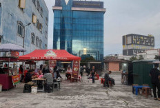 Jambi Independent Buka Food Corner, Dukung Pelaku UMKM Kota Jambi 