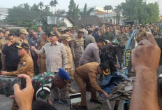 Apresiasi Langkah Humanis Penertiban PKL, Faried: Penertiban Bukan Menggusur, Tapi Menata