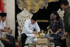 Al Haris dan BKN Regional VII Sepakati Implementasi Sistem Merit dan Manajemen Talenta