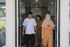 Minta ASN Jaga Kedisiplinan Pasca Cuti  Bersama Lebaran
