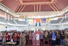 Seminar Nasional dan Festival Bahasa PBS FKIP UNJA Dorong Kesadaran Ragam Bahasa dan Identitas Budaya