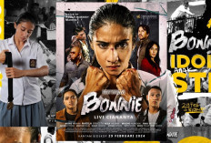 Film “Bonnie”: Kisah Heroik Gadis Remaja Menumpas Kejahatan