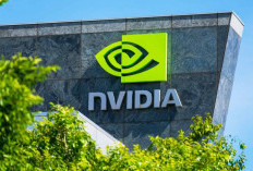 Nvidia Salip Apple dan Menjadi Perusahaan Dengan modal Terbesar Kedua di Dunia