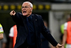 Claudio Ranieri Pensiun Setelah Selamatkan Cagliari dari Degradasi Serie A