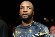 Leon Edwards Enggan Lupakan Kekalahan, Dari Juara UFC Belal untuk Jadi Motivasi