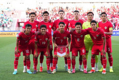 Erick Thohir Minta Timnas U-23 Indonesia Maksimalkan Permainan Saat Lawan Guinea 
