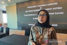 BI Sebut Transaksi QRIS Antarnegara RI-Malaysia Tertinggi di ASEAN