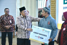Wow..! Banharkat Hadir, UMKM Kota Jambi Kini Bisa Pinjam Modal Tanpa Agunan