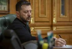 Zelenskyi Tolak Minta Maaf, Pasca Ribut dengan Trump di Gedung Putih