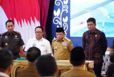 Ada Penurunan Anggaran Pusat untuk Jambi