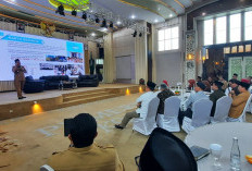 Wali Kota Jambi Hadiri FGD ICMI 2025: Bedah Program 100 Hari Menuju Kota Jambi Bahagia