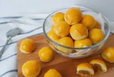 5 Resep Kue Kering Lebaran Simple, Cocok untuk Pemula