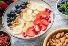 Ingin Langsing tapi Tetap Bisa Ngemil? Ini 8 Camilan Sehat yang Aman untuk Diet