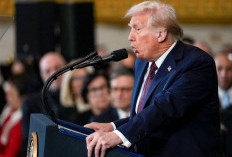 Trump: Kemungkinan Ada Pengumuman Terkait Gaza Segera