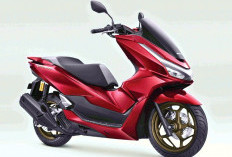 Seru-seruan Bersama di Exhibition New Honda PCX160