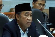 Usulan Pembentukan Kementerian Haji Disetujui Oleh Komisi VIII DPR RI