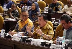 Al Haris Berharap Revisi Penataan Ruang, Lebih Fleksibel untuk Kesejahteraan Masyarakat