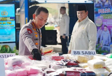 Prabowo Rencanakan Tambah Pusat Rehabilitasi