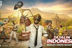 PUBG Mobile Hadirkan Tema 'Jajalin Indonesia' untuk Meriahkan Bulan Kemerdekaan