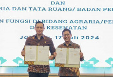 Kerja Sama Amankan Aset Negara