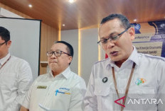  BPS: Penyerapan Tenaga Kerja di Jambi Meningkat