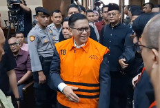 Hasto Dituntut 7 Tahun Penjara 