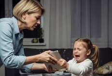 A Good Cry: Pentingnya Tangisan dalam Perkembangan Anak