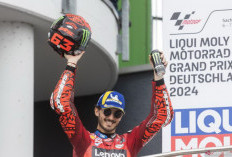 Bagnaia Tak Ingin Lengah 