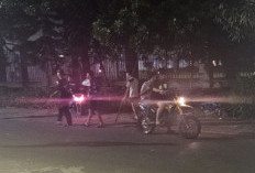 Kapolda Jambi: 5 Anggota Polisi Terluka dalam Aksi Unjuk Rasa Anarkis di Kawasan Gedung DPRD Provinsi Jambi