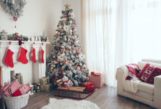 12 Ide Dekorasi Natal yang Sederhana Untuk Menghias Rumah