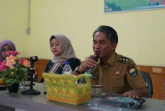Wakil Bupati Jun Mahir Apresiasi Ketua Pokja Bunda PAUD, 