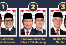 Debat Ketiga Pilpers 2024 Akan Digelar di Istora Senayan