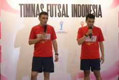  Timnas Futsal Indonesia Rilis Daftar 25 Pemain Menuju Piala Asia 2026