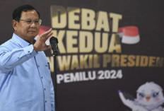 Setelah di Sindir Terkait Lahan Didebat Capres Ketiga, Prabowo Siap Serahkan Seluruh Lahan HGU ke Negara
