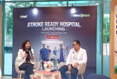 Siap Tangani Pasien Stroke, RS Siloam Jambi Launching Stroke Ready Hospital